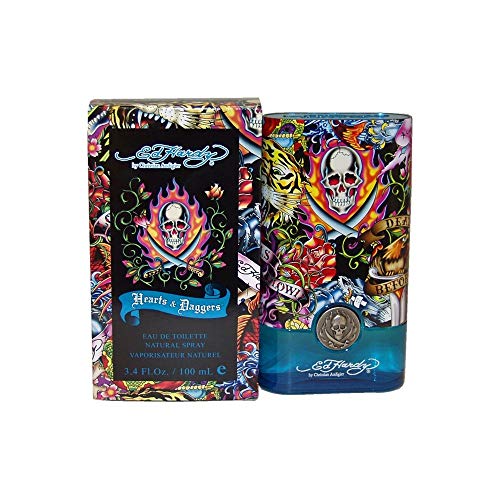 Ed+Hardy+Hearts+%26+Daggers+3.4+Edt+Sp+For+Men Christian Audigier