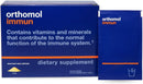 Orthomol Immun Immune Support Vials, 30-Day Supply Infinity Warehouse