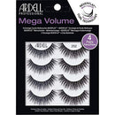 Ardell False Eyelashes Mega Volume 252, 1 pack (4 pairs per pack) Ardell