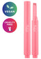 KAJA Heart Melter | Lip Gloss Stick | 02 Sweet Talk - playful bubblegum pink | Cruelty-free, Vegan, Paraben-free, Sulfate-free, Phthalates-free, K-Beauty KAJA Store