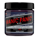 MANIC PANIC Dark Star Grey Hair Dye Classic MANIC PANIC