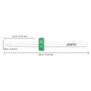 Pana 3/32" Professional USA Under Nail Cleaner Ceramic Bit (Coarse) PANA