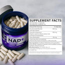 PHM NAD Resveratrol Supplement - 10,000MG Extra Strength | NAD+ Liposomal Supplements for Men and Women | NMN & NMNH Alternative | 90 Capsules, 1.5 Months Supply Infinity Warehouse