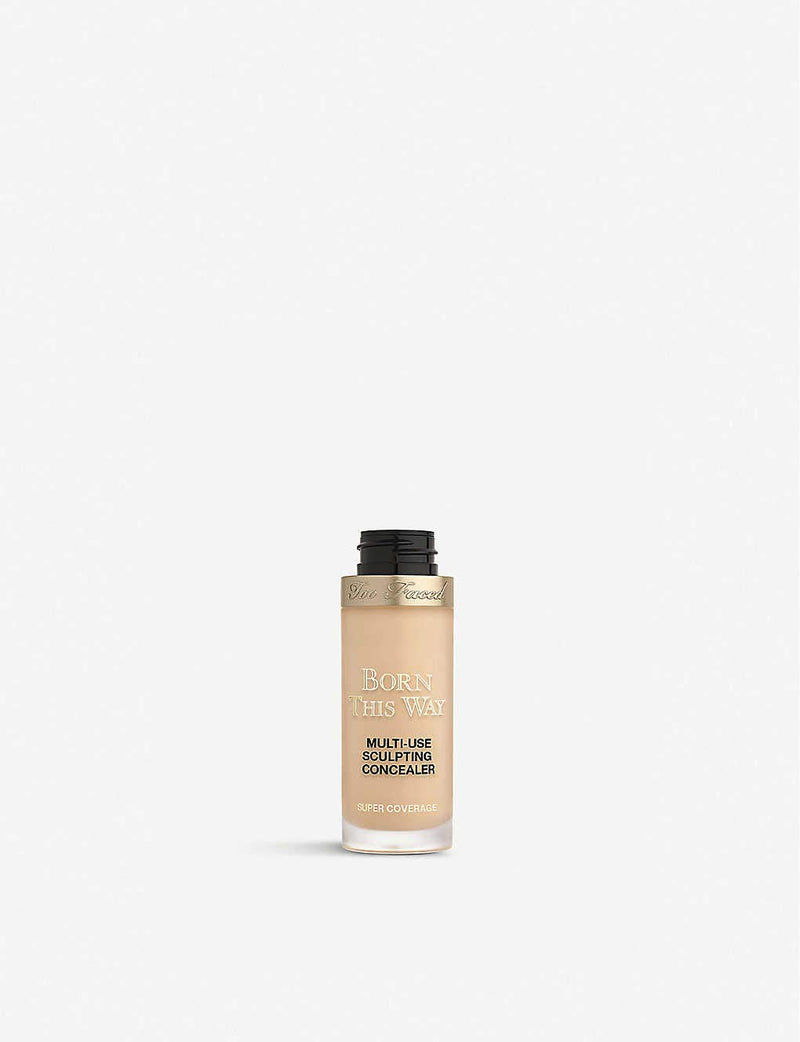 Too Faced Born This Way Super Coverage Concealer - Cream Puff Too Faced