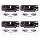 Ardell Studio Effects Demi Wispies Black, 4 Pack Ardell