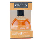 Cuccio Naturale Milk & Honey Revitalizing Cuticle Oil, Lightweight Fast-Absorbing Hydrating Nail & Cuticle Conditioner, Cold-Pressed Oils + Vitamin E, 2.30 Fl Oz Infinity Warehouse