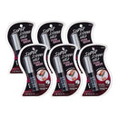 KISS i Envy Super Strong Hold Eyelash Adhesive 0.176 oz (6 PACK) KISS