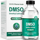 DMSO Pharma Grade 99.95% in Glass Bottle Infinity Warehouse
