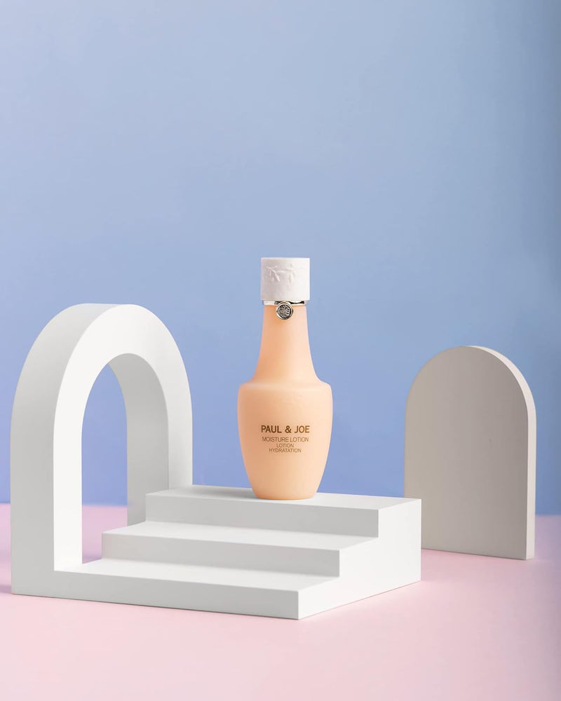 Paul & Joe Moisture Lotion - Rich Hydration – Plumps Elasticity to the Skin - 10.09 oz. Infinity Warehouse