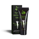 15ml Herbal Superior Body Defining Gel for Slimming Body Detox, Tone, Firm, Reduces the Appearance of Cellulite and Stretch Marks , Works Well with Ultimate Body Applicator Wraps! (1pc) EHM