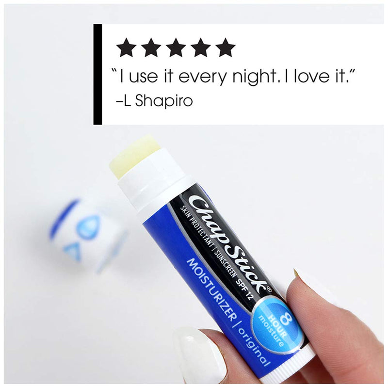 Moisturizer Lip Balm Tube Chapstick