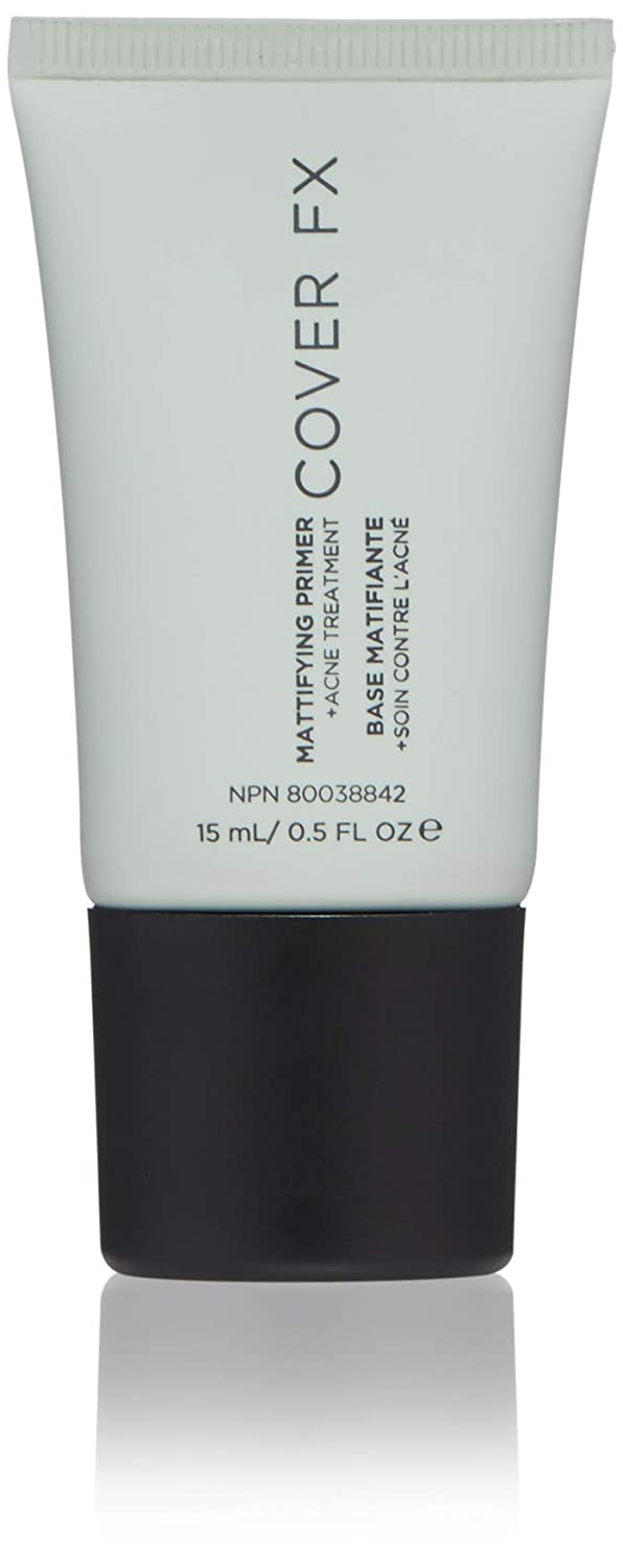 Cover FX Weightless Primers: Gripping, Dewy Skin, Blurring, Mattifying, Water Cloud Primers martinandmark.com