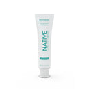 Native Toothpaste Whitening Wild Mint & Peppermint Oil Fluoride Toothpaste, 4.1 oz Native