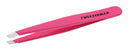 Tweezer Professional Stainless Steel Award Winning Slant, Pink (ZW-1230-NPP) Tweezerman