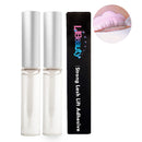 Clear Lash Lift Glue Strong Eyelash Lifting Adhesive 5 Seconds To Set Lashes Upwards Odor Free Effective For Brow Lamination Easy to Create Eyebrow Shape And Remove Libeauty