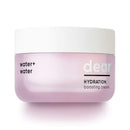 Banila Co Dear Hydration Toner and Boosting Cream Duo, Skincare Duo for Dry Skin Bundle kit, Face moisturizer, BANILA CO