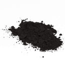 Root Concealer Touch Up Powder | All-Natural Crushed Minerals Without Brush | Fast and Easy Total Gray Hair Cover up For Black | Brown | Auburn and Blonde Hair .30 ounce (Without Brush, Black) NuBeauti