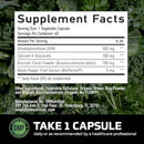 DIM Supplement for Men 300mg | Estrogen Blocker & Aromatase Inhibitor | Extra Strength Men’s Hormone Balance & Fitness Booster with Diindolylmethane Plus CDG & Broccoli Floret | Gluten-Free | 60 Ct Infinity Warehouse