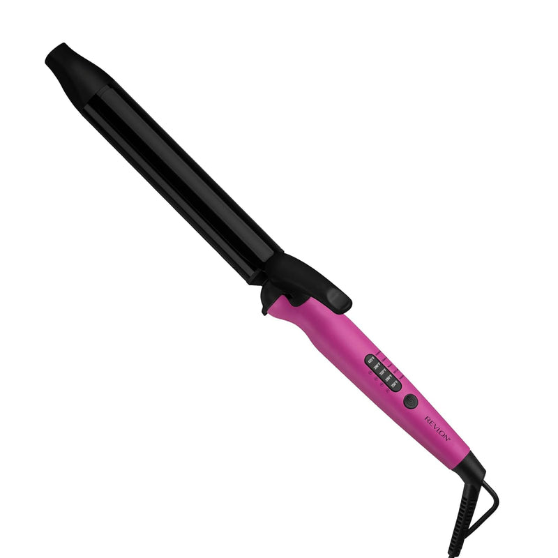REVLON Easy Heat - 1" Precision Curling Iron Infinity Warehouse
