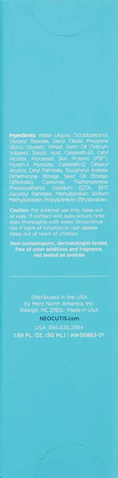 NEOCUTIS Overnight Smoothing Bio Cream, Fragrance free, 1.69 Fl Oz NEOCUTIS