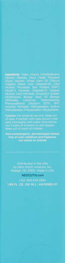 NEOCUTIS Overnight Smoothing Bio Cream, Fragrance free, 1.69 Fl Oz NEOCUTIS