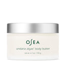 OSEA Undaria Algae™ Body Butter 6.7 oz - For Dry Skin - Ultra Hydrating Whipped Shea Butter + Ceramides - Vegan Skincare & Clean Bodycare - Thick Body Cream - For Extremely Dry Crepey Skin Infinity Warehouse