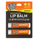 Dead Down Wind SPF 30 Lip Balm 2 Pack Dead Down Wind