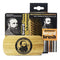 Professor Fuzzworthy Men’s Essential Beard Care Grooming Kit - Beard Shampoo & Boar Bristle Beard Brush - Best Travel Gift Set | 100% Natural & Zero Waste | Organic Ingredients Sulfate & Paraban Free Beauty and the Bees