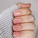 Color Street Spring Collection Nail Polish Strips (Cape Coral) Color Street