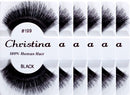 6packs Eyelashes -