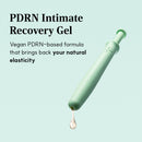 LACTOMEDI PDRN Intimate Recovery Gel (4 pcs) – Vegan Phyto-PDRN Vaginal Moisturizing Gel for Elasticity & Firm-Feel Support, Hydrating Intimate Care, pH Balanced Infinity Warehouse