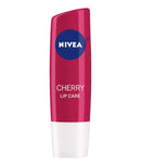 Nivea Lip Care A Kiss of Cherry Fruity Lip Care, 0.17 Ounce Nivea Lip Care