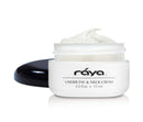 RAYA Under-Eye & Neck Cream (408) | Revitalizing and Fortifying Anti-Aging Treatment for the Eye Area and Neck | Revives Fatigue and Helps Reduce Lines and Wrinkles Raya
