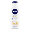 Q10 Plus by Nivea Body Firming Lotion 250ml NIVEA