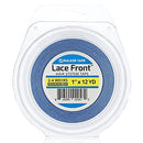 Walker 12 Yards Lace Front Support Tape (1/2 inch) for Toupee and Wig, Clear Walker Tape