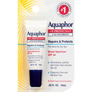 Aquaphor Lip Repair Lip Balm with Sunscreen, Lip Protectant, Lip Balm SPF 30, 0.35 Oz Tube Aquaphor