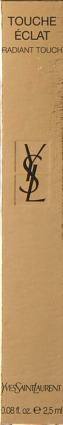 Yves Saint Laurent Touche Eclat Radiant Touch Highlighter for Women, 3 Light Peach, 0.08 Ounce Yves Saint Laurent