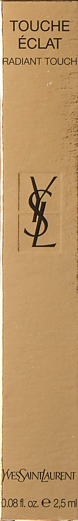 Yves Saint Laurent Touche Eclat Radiant Touch Highlighter for Women, 3 Light Peach, 0.08 Ounce Yves Saint Laurent