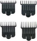 Andis Snap-on Blade Attachment Combs 4-comb Set, 1 count Andis