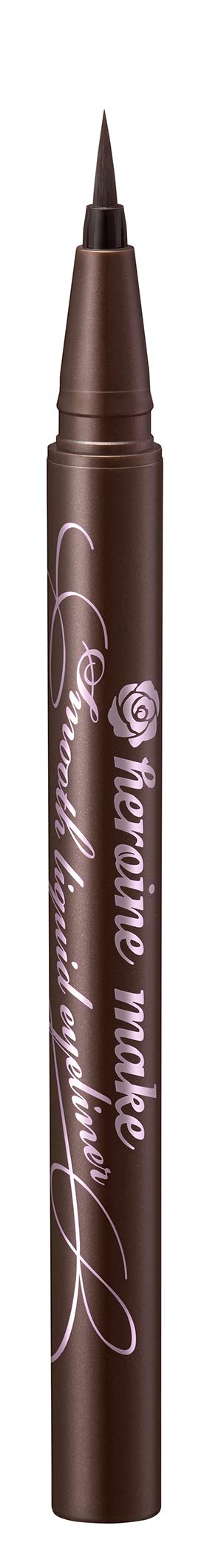 HEROINE MAKE Smooth Liquid Eyeliner Super Keep 02 Brown Heroine Make