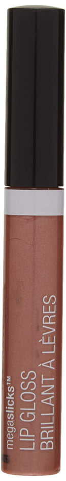 Wet n Wild MegaSlicks Lip Gloss Red Bronze Berry,0.19 Fl Oz (Pack of 1) Wet n Wild