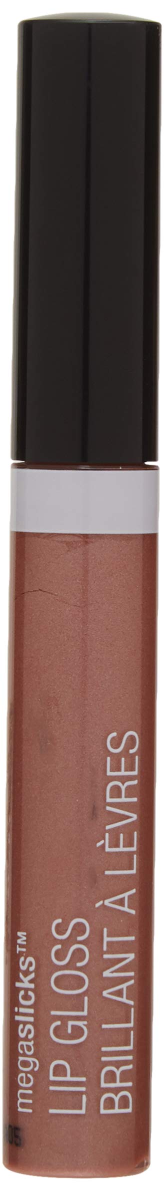Wet n Wild MegaSlicks Lip Gloss Red Bronze Berry,0.19 Fl Oz (Pack of 1) Wet n Wild