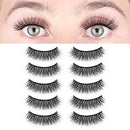 LASHVIEW False eyelash (DV14) LASHVIEW