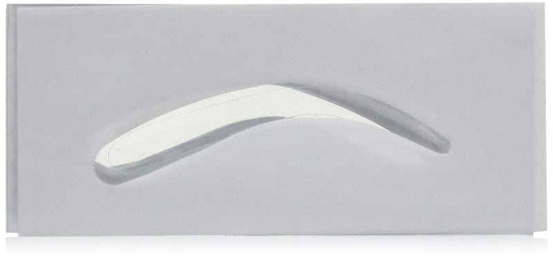 e.l.f. Cosmetics Eyebrow Stencil Kit for Perfectly Shaped Brows, Contains 4 Reusable Stencils e.l.f.