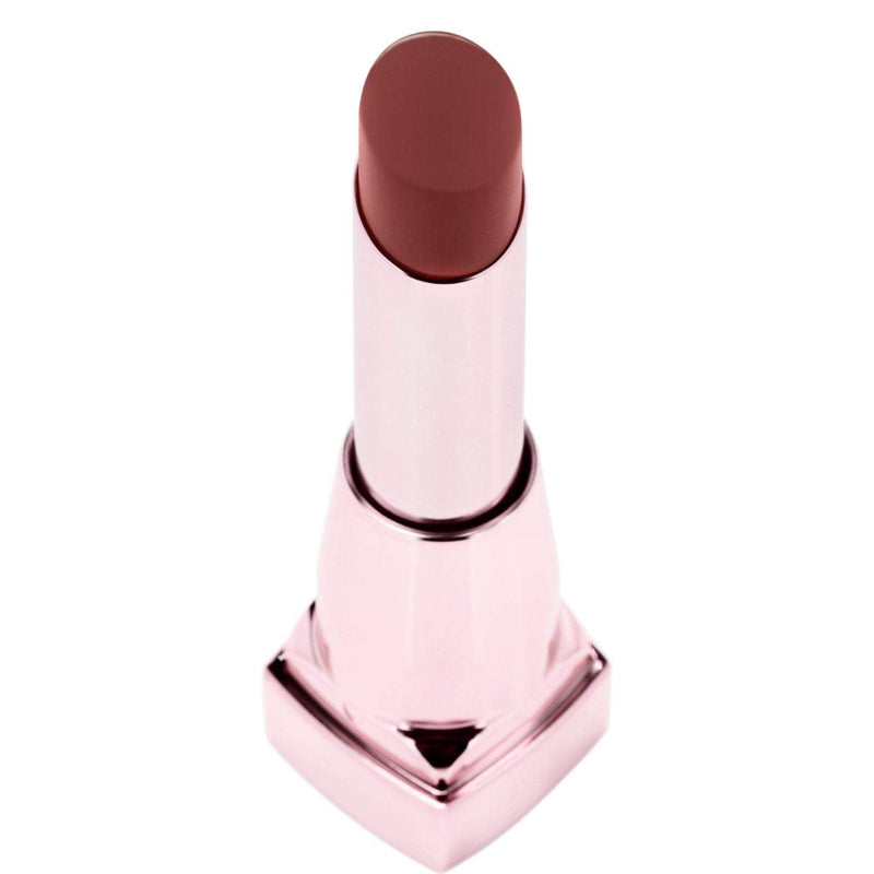 Maybelline New York Color Sensational Shine Compulsion Lipstick Makeup, Spicy Sangria, 0.1 Ounce Maybelline New York