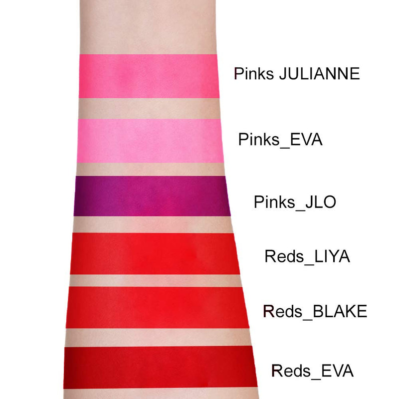 L'Oreal Paris Colour Riche Matte Lipcolour, Matte Mandate, 0.13 oz. L'Oreal Paris