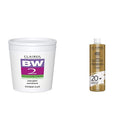 Clairol Professional Lightener and Developer for Hair Coloring Bundle Clairol Professional