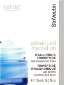 StriVectin Advanced Acids Hyaluronic Tripeptide Gel Cream for Eyes, Intense Hydration & Blue Light Neutralizer, 0.5 Fl Oz StriVectin