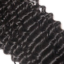 Brazilian Virgin Hair Deep Wave 14 16 18 20 4 Bundles 100% Unprocessed Human Hair Bundles Curly Hair Extensions Double Strong Weft MDL