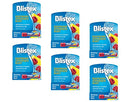 Blistex Raspberry Lemonade Blast Lip Protectant, .15 oz (Pack of 6) Blistex
